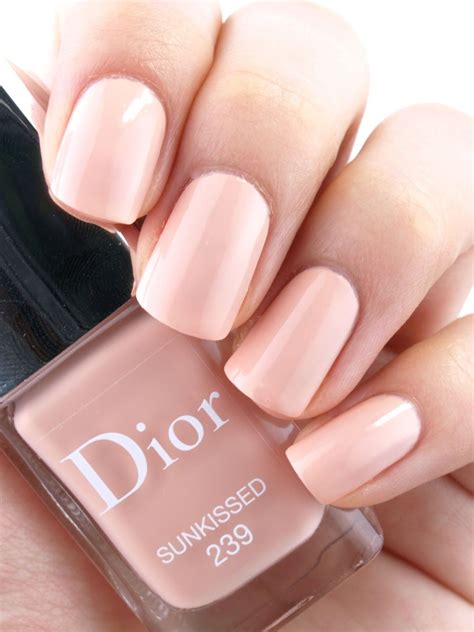 dior lilac nail polish swatches|Dior Nail Care .